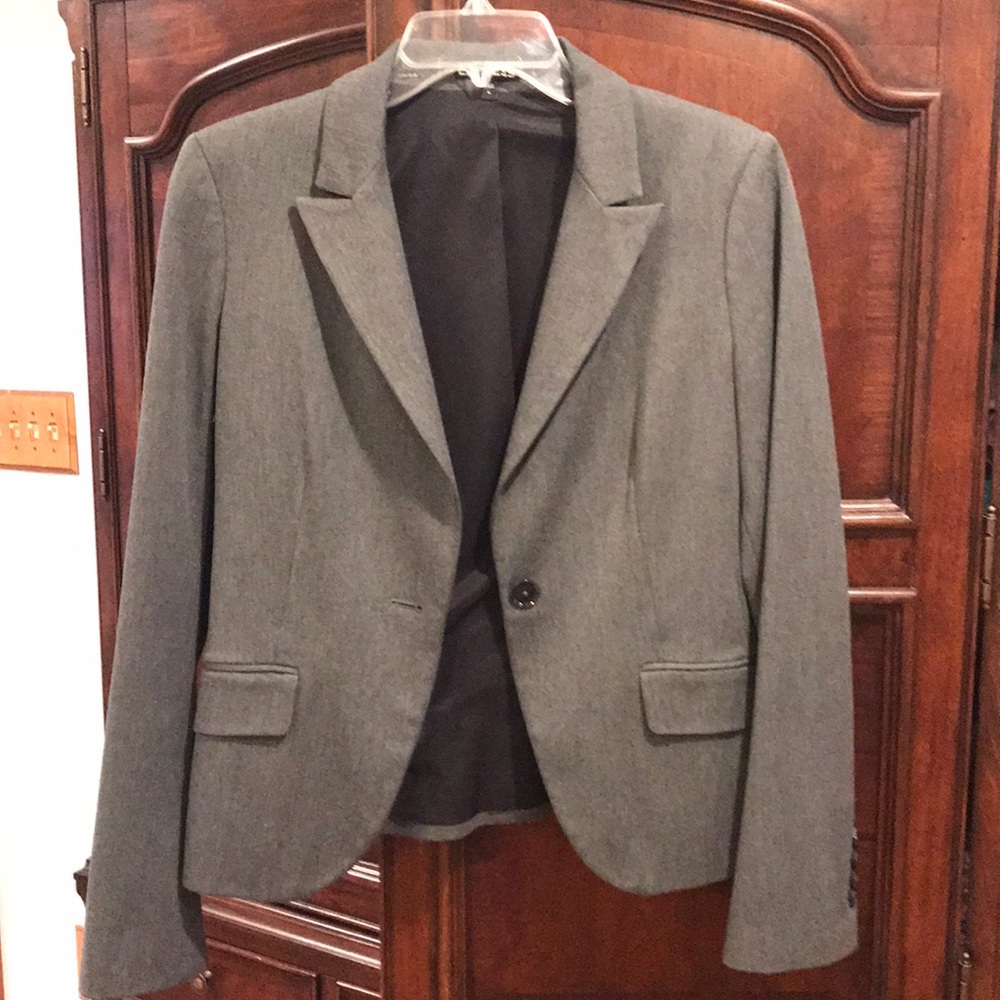 Express Editor 2 piece suit